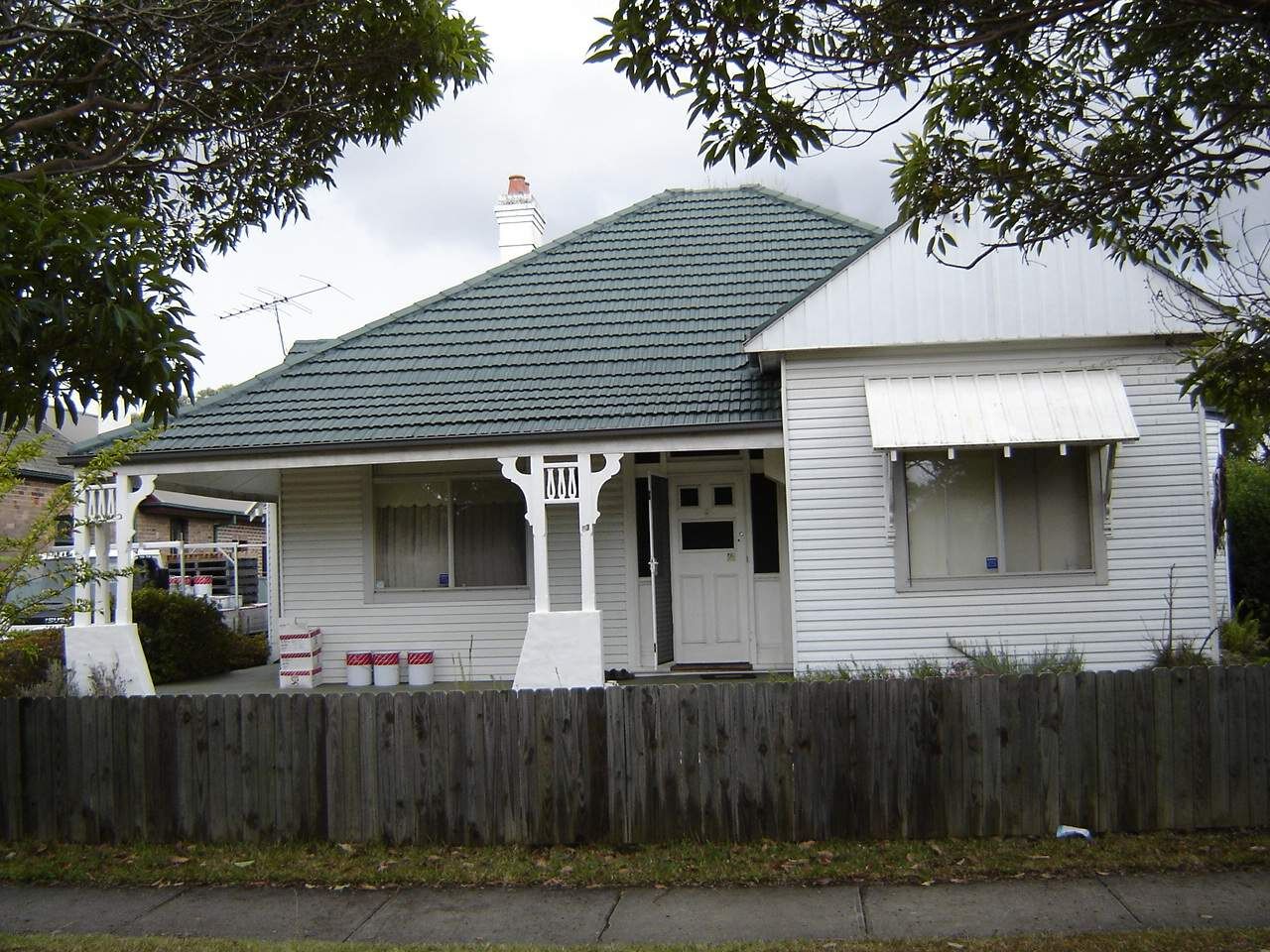 Woronora Parade