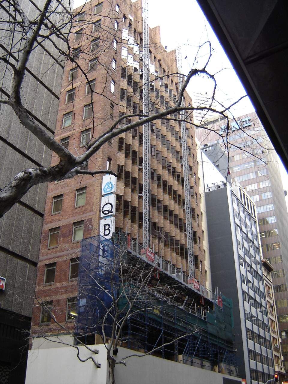 QBE Building