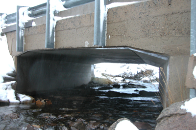 Guthries Creek Bridge