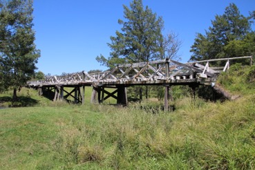 Monkerai Bridge