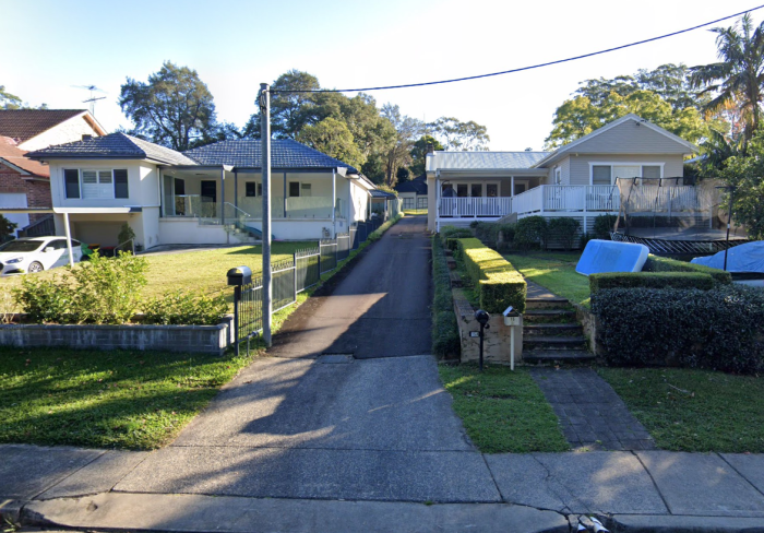 11A Austral Avenue, Beecroft - Heritage Assessment