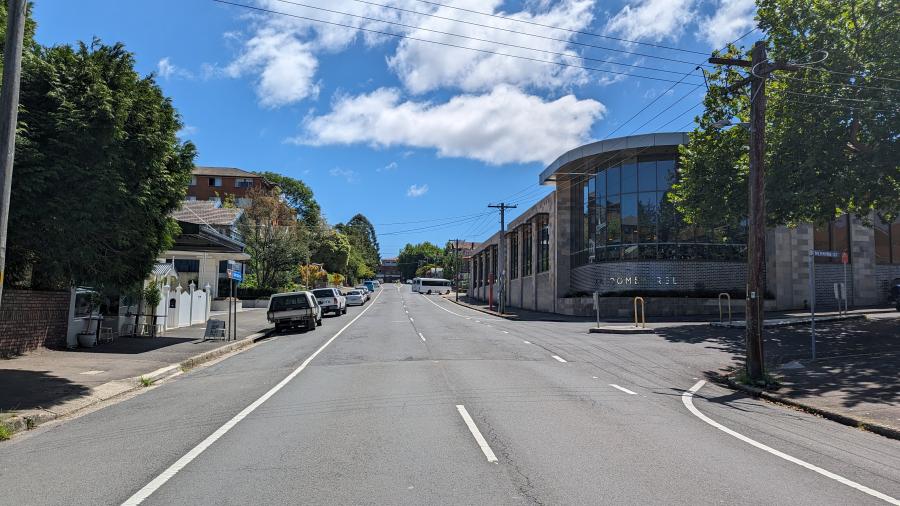 Heritage Impact Statement for Treeline Lurline Project Stage 1: Waratah to Merriwah Street Lurline Street, Katoomba