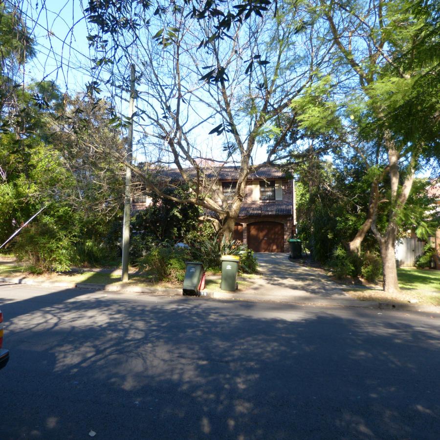 Heritage Impact Statement for 19 Albert Road Beecroft