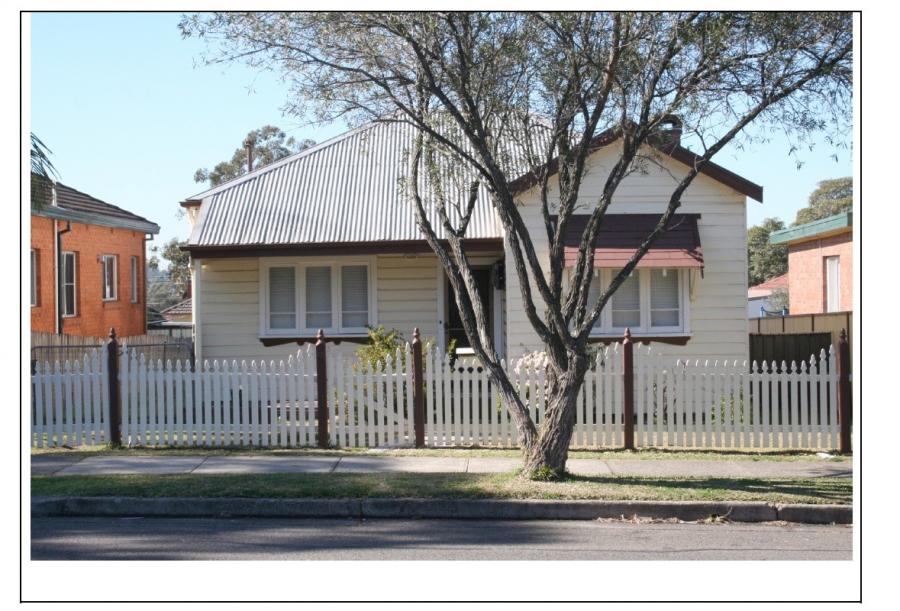 Heritage Significance: 20 Helen Street Sefton