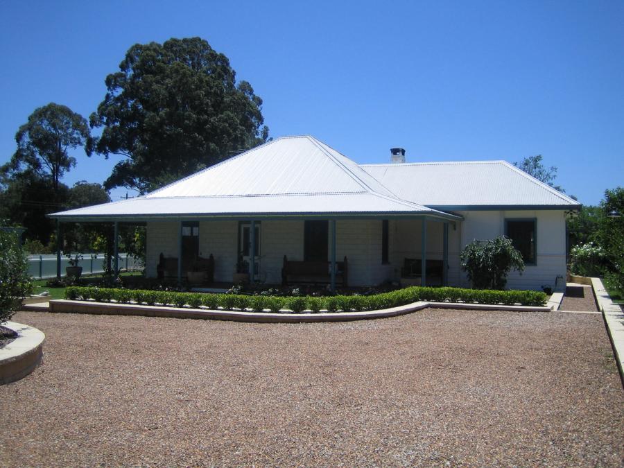 Heritage Impact Statement for Subdivision at 1 Lawrence Road Kenthurst