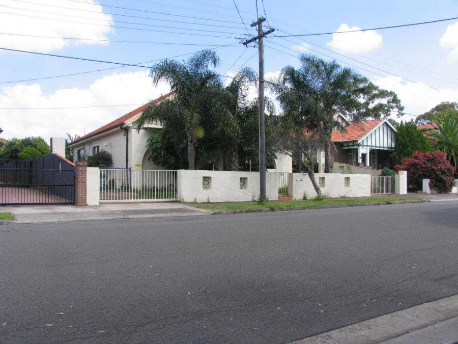 Heritage Impact Statement for 19 Claremont Road, Burwood.