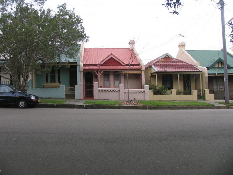 Statement of Heritage Impact : 20 Dibbs Street, Alexandria