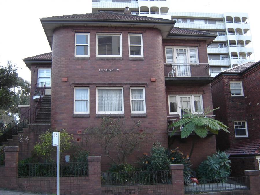 Heritage Impact Statement - 84 Raglan Street, Manly.