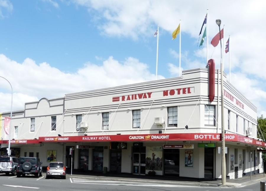 The Railway Hotel, Lidcombe