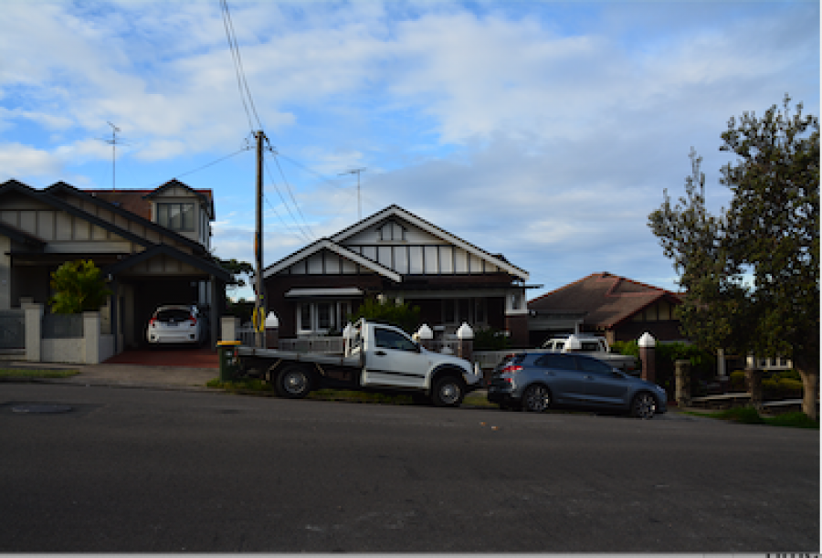 Expert Advice for Land and Environment Court Hearing re: heritage listing of 39 Dudley Street Coogee