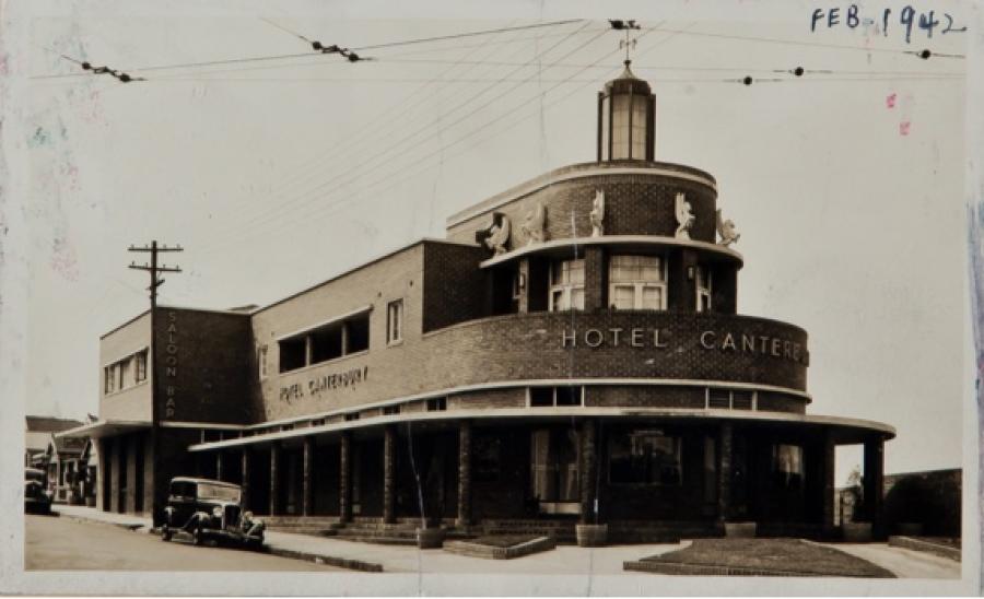 Canterbury Hotel - Heritage Impact Statement