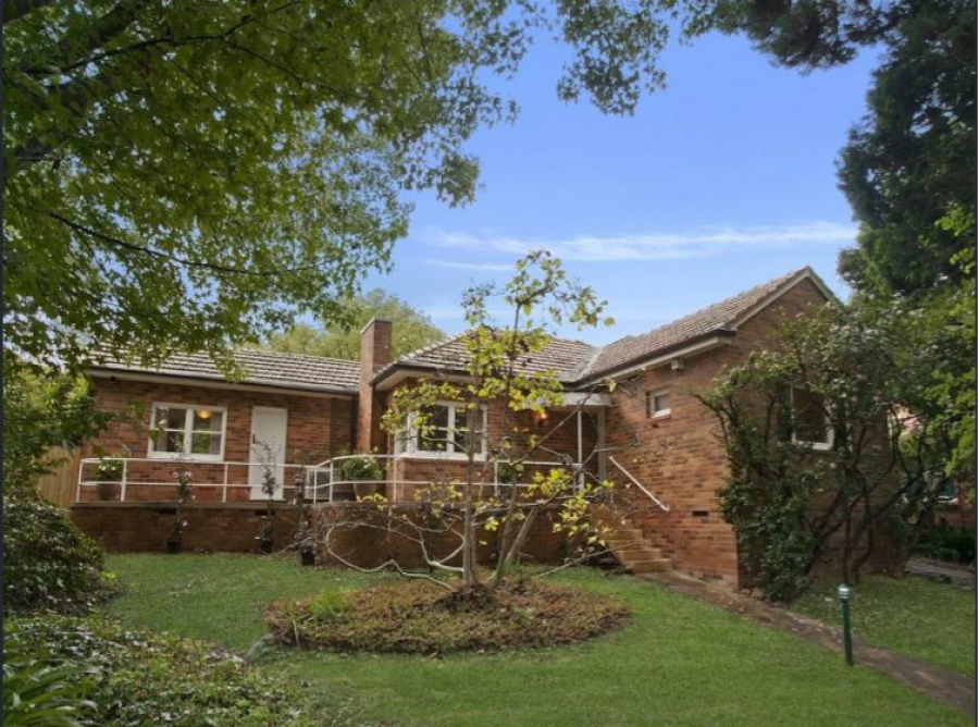 35 Boronia Ave, Beecroft - Heritage Impact Statement