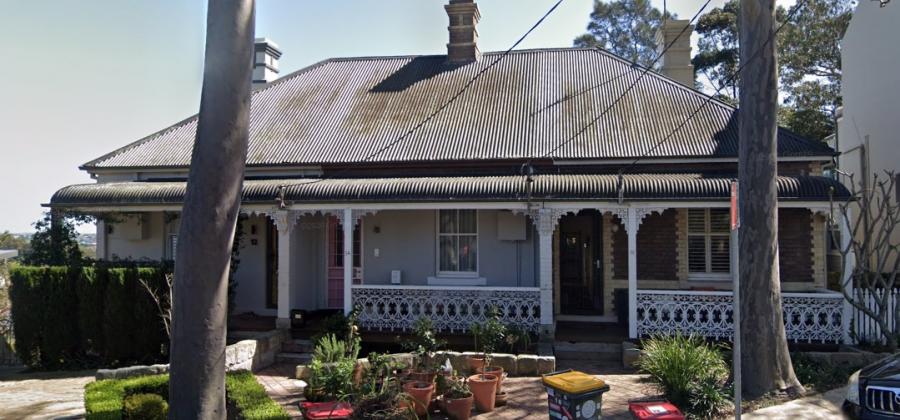 12 Chuter Street, McMahon's Point - Heritage Impact Statement