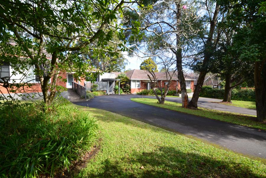 Heritage Impact Statement - 1-3 Stevens St & 26 Yaralla Pennant Hills