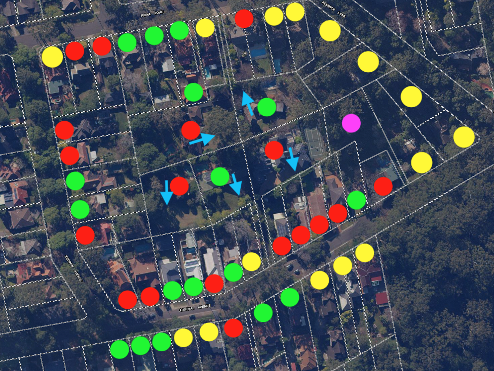 Streetscape diagram final amended